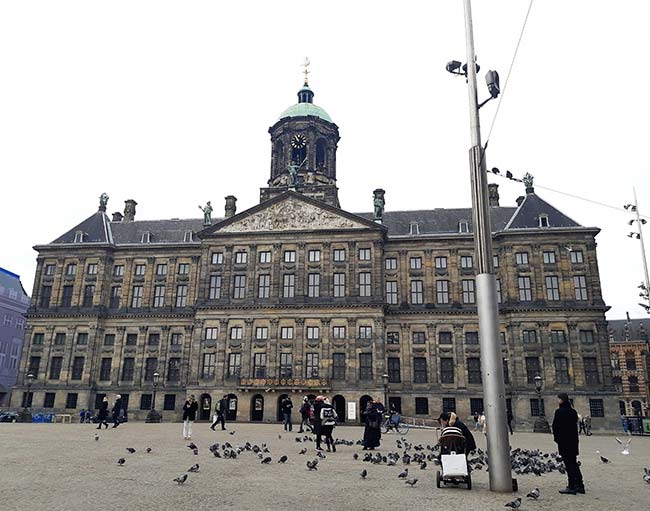 En búsqueda de importadores en Ámsterdam