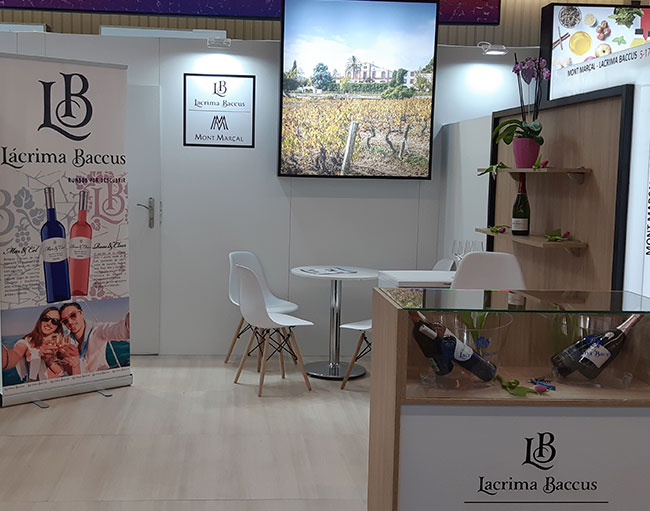 Nuestra primera experiencia en Biofach 2019
