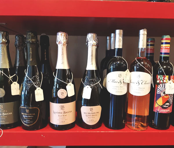 Repetimos nuestra visita a Rossorubino (Turín) porqué nos encanta …y por qué no para de sorprendernos con novedades